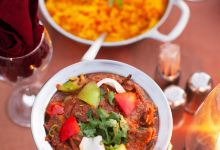 Jashan's Indian Restaurant Kyrenia North Cyprus美食图片