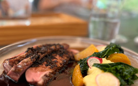 Hvelvet restaurant