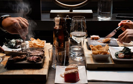 Blackstone Steakhouse Gavle
