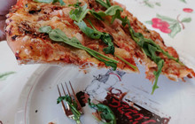Luostarin Puutarha Pizzeria餐厅图片