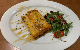 Dimitroukas Fish Tavern