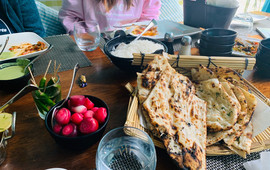 Meera's Bistro