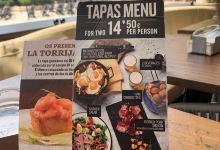 Cañas y Tapas美食图片
