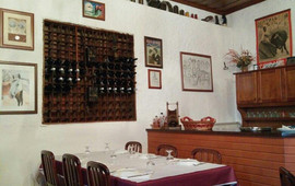 Restaurante Cu da Mula