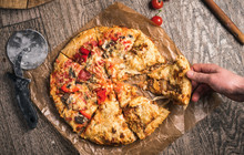 Yonas Pizzeria & Catering餐厅图片