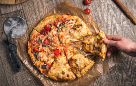 Yonas Pizzeria & Catering