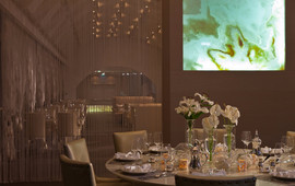 Restaurant Arabesque