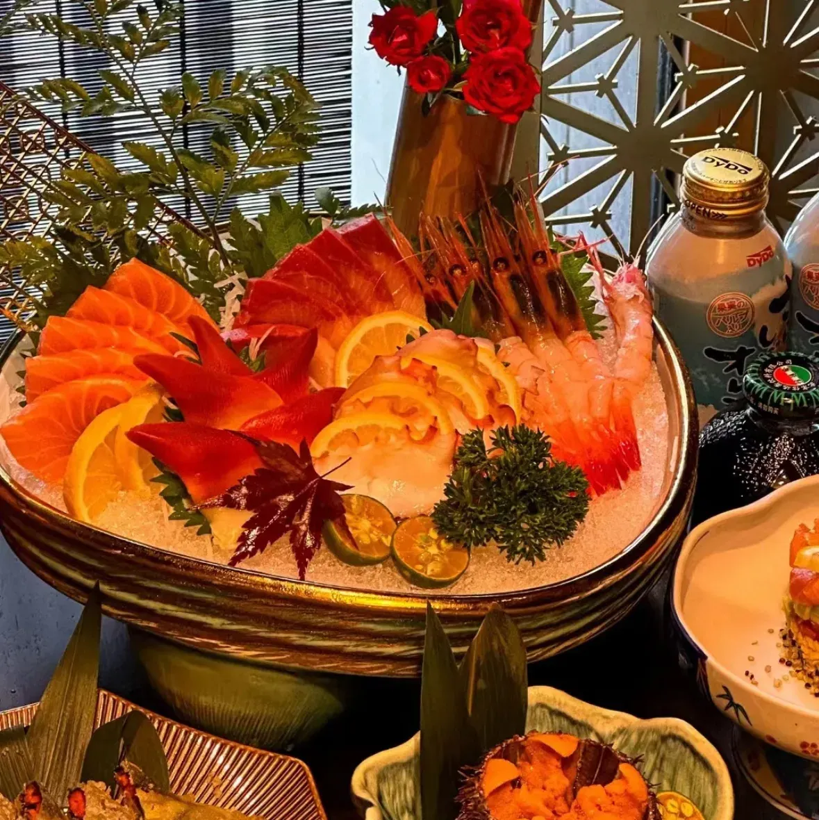 淞江月味自慢日本料理店