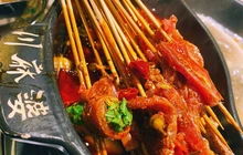 川麻婆泥锅涮肚(银杏路店)餐厅图片