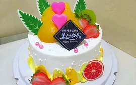 心岸秘屿·孙师傅蛋糕
