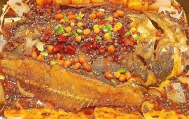 渝香干锅烤鱼(中央首府店)