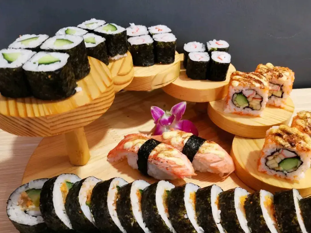 元田寿司(三千城店)美食图片