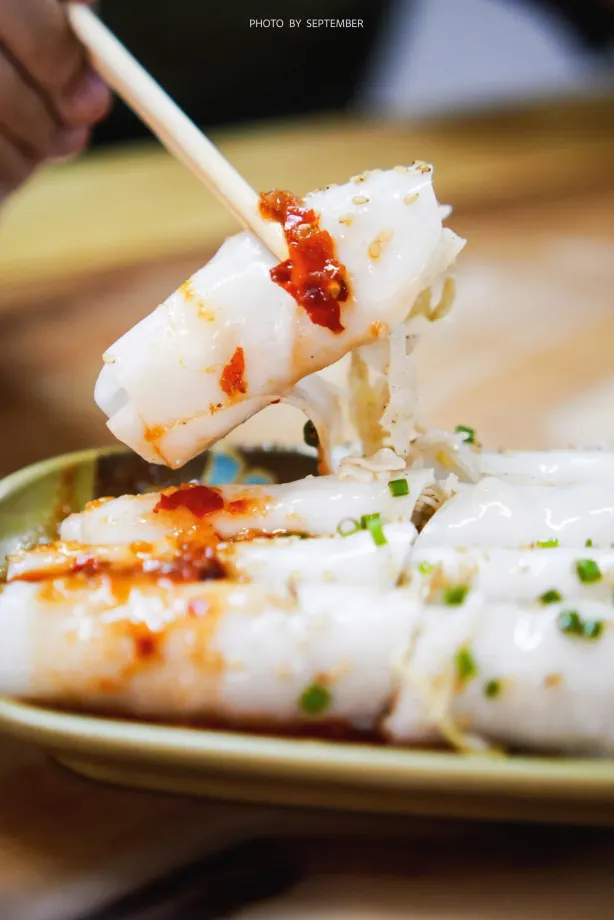 冰室云吞美食图片