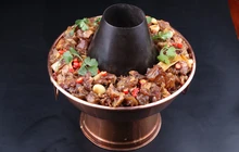 0534牛蛙火锅餐厅图片