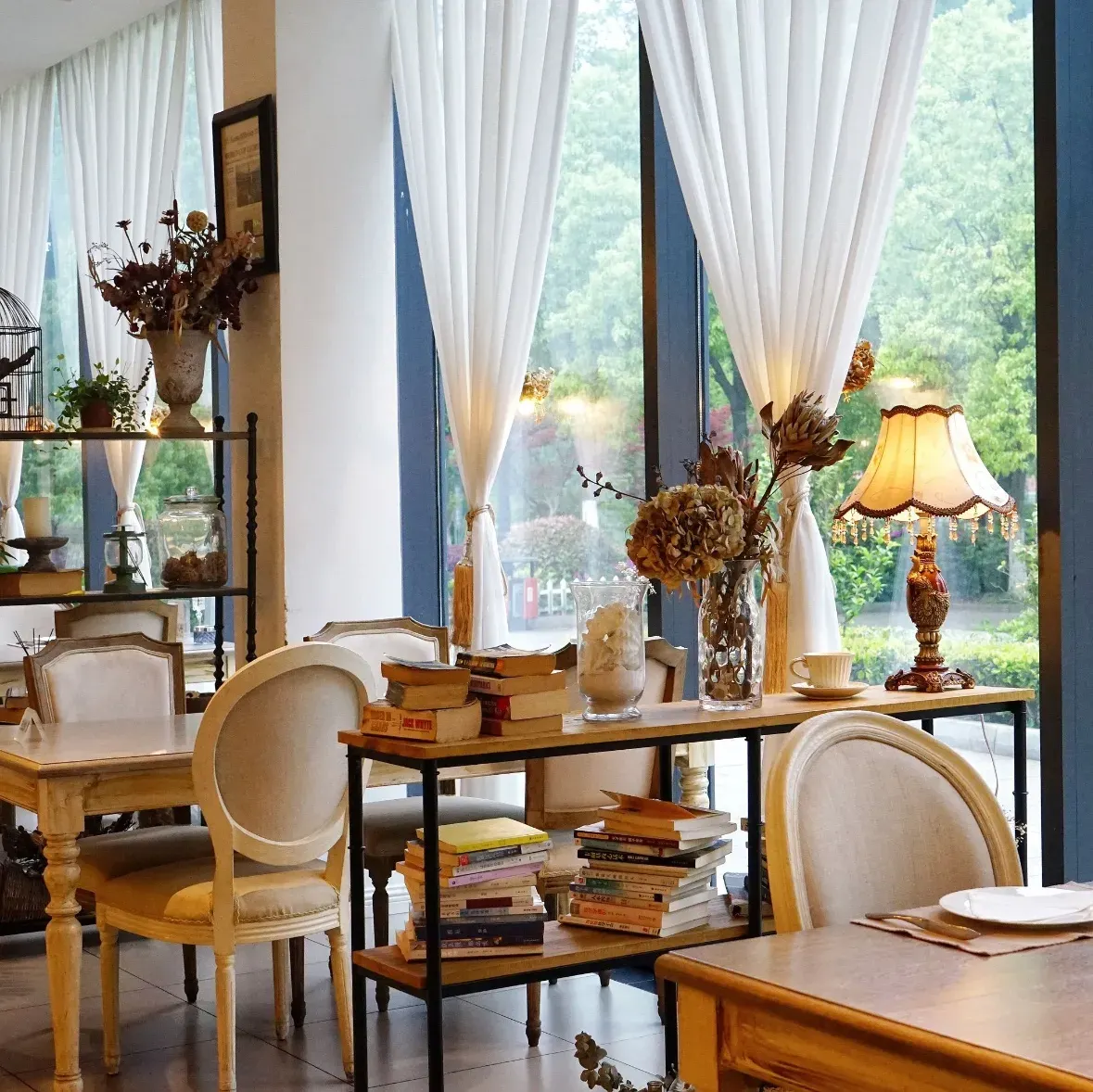 MOMENT湖景餐厅(解放路店)美食图片