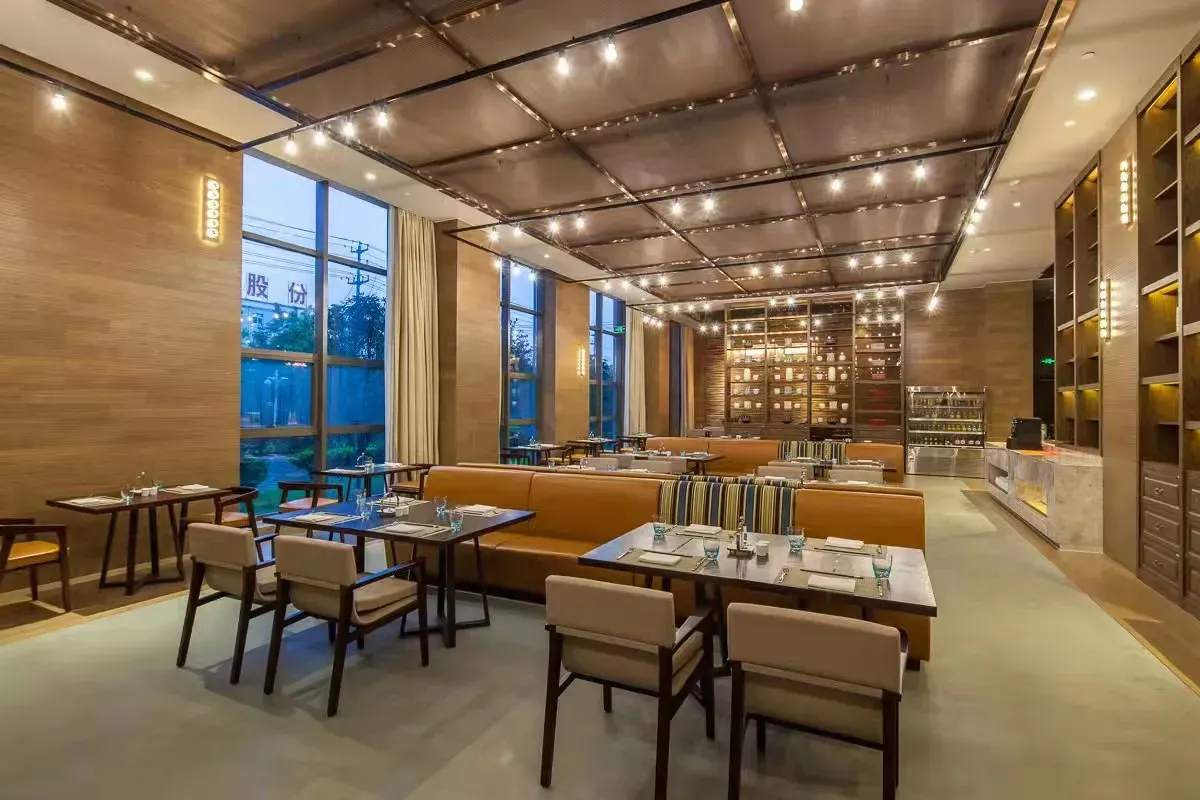 福朋喜来登酒店·宜客乐全日餐厅(包河店)