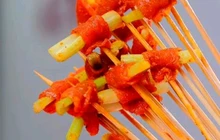 学街秀兰麻辣烫餐厅图片