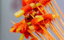 学街秀兰麻辣烫