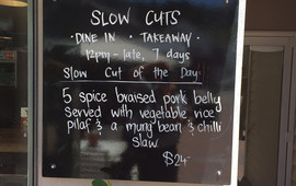 Slow Cuts