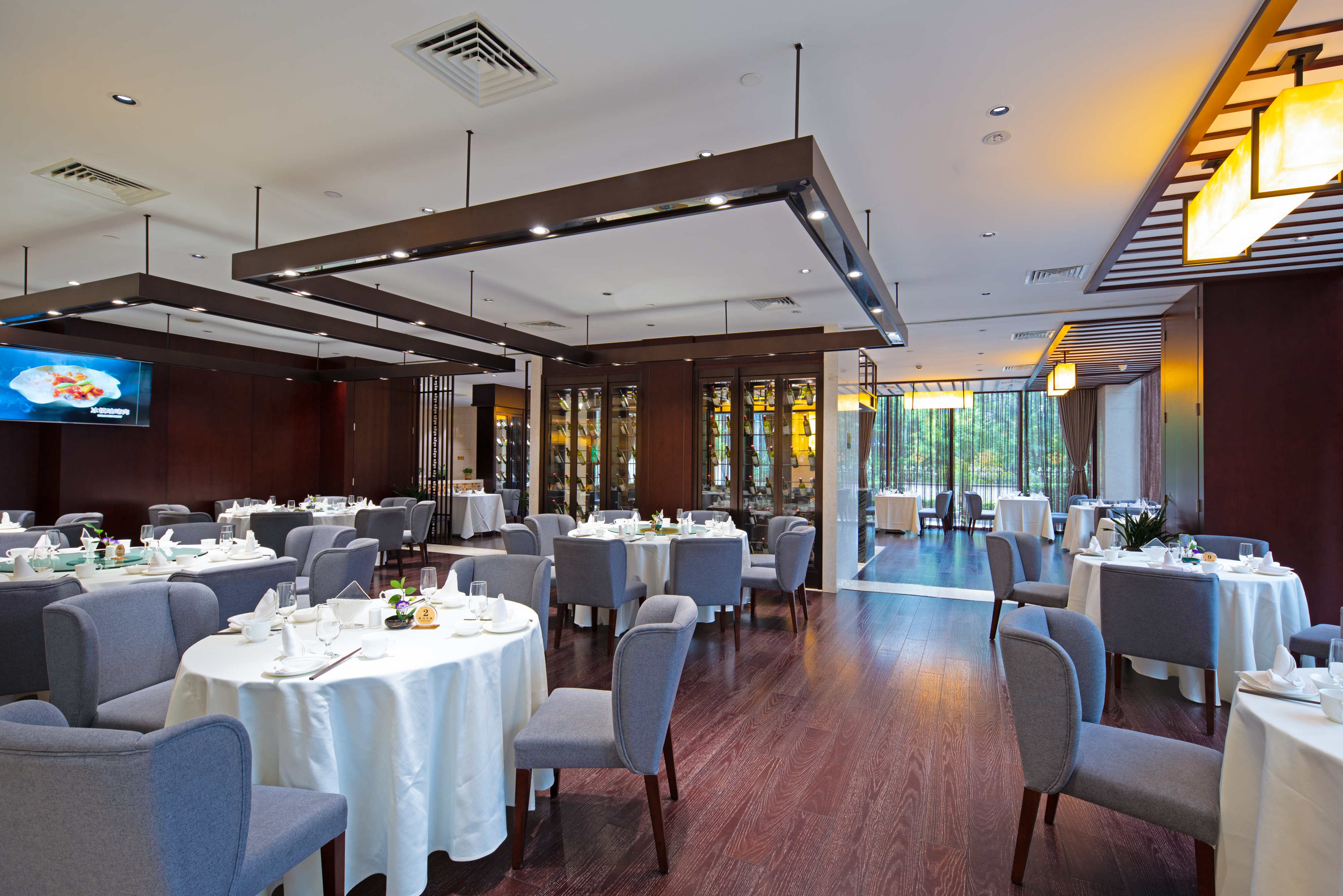 香雪海饭店(盘门景区店)·中餐厅(友联店)