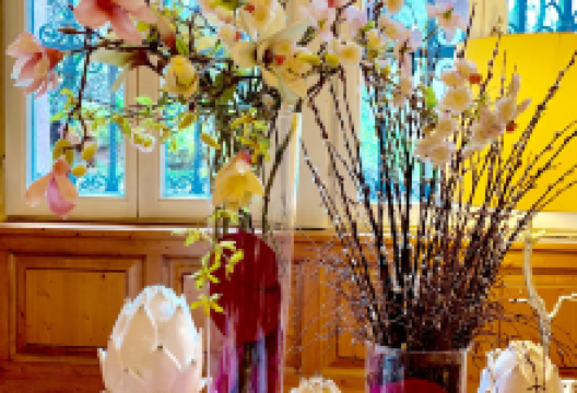 Hotel-Restaurant Villa Hammerschmiede美食图片