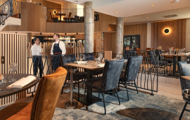 Quartier Latin Restaurant - Brasserie