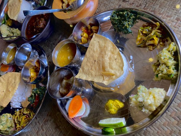 Michinga - Ethnic Restaurant