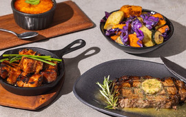 The Hussar Grill Stellenbosch
