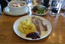 Altes Forsthaus美食图片