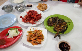 Ikan Bakar 99