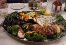 Kolios Bay Taverna美食图片