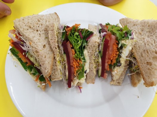 The Austral Cafe and Bakery