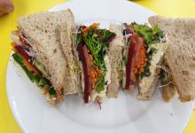 The Austral Cafe and Bakery美食图片