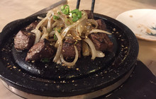 椿山日本料理餐厅图片