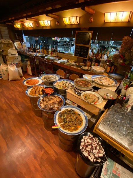 Kitchen Kuishinbo