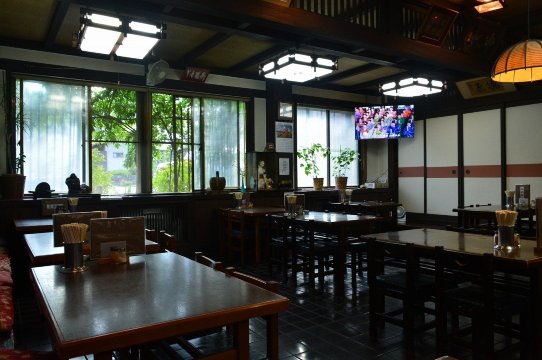 Soba-dokoro Tatsumiya餐厅图片