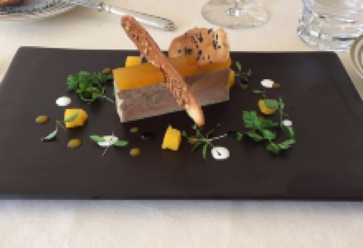 Les Ducs de Lorraine美食图片