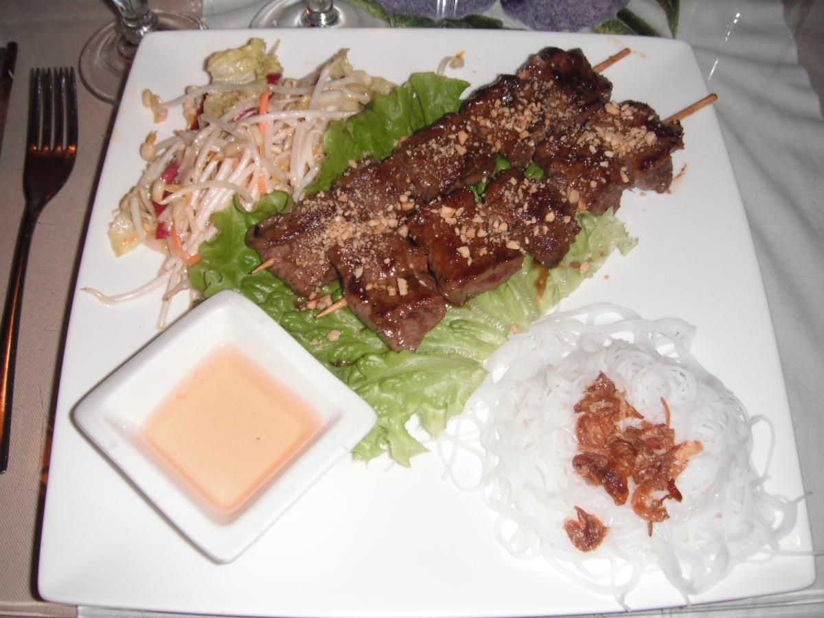 Restaurant l'Orchidee