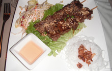 Restaurant l'Orchidee餐厅图片