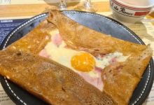 Crêperie Les Algues美食图片
