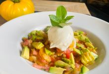 Restaurant Brasserie Bar Le Solan d'Aniathazze美食图片