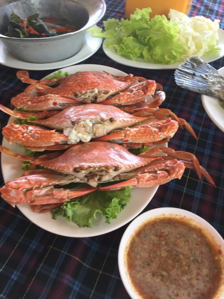 Parlai Seafood