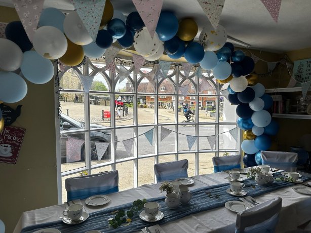 Bluebells Cafe Tearoom