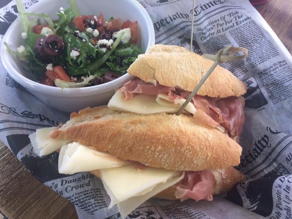 amarena bakery & bistro
