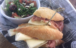 amarena bakery & bistro