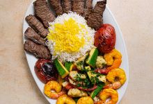 Yekta Market Kabob Counter美食图片