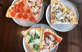 Manhattan NY - Restaurant & Pizza