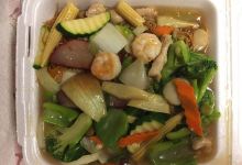 Hong Kong Chop Suey美食图片