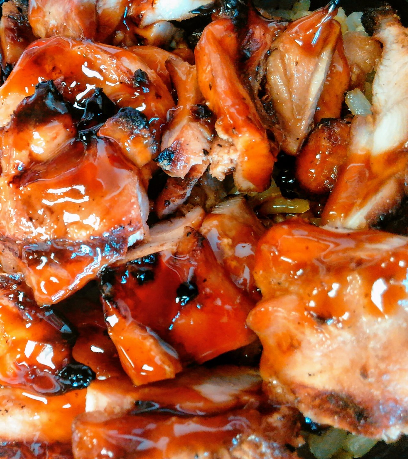 Teriyaki Madness