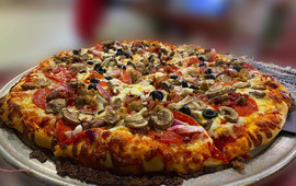 Out of Gas Pizza